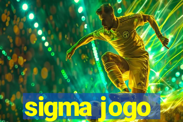 sigma jogo